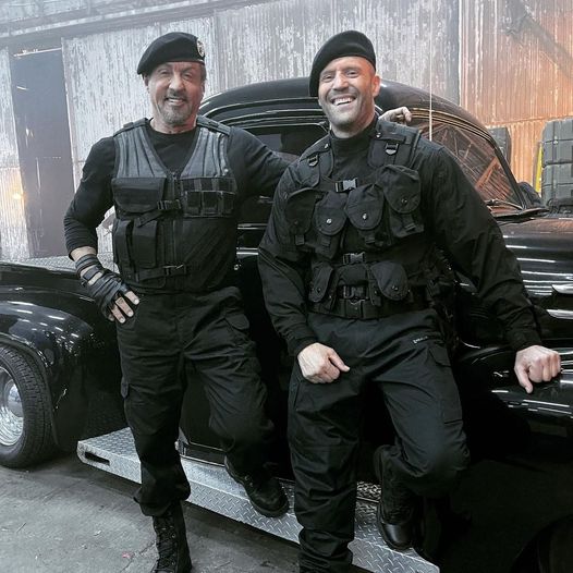 expendables 4 barney lee